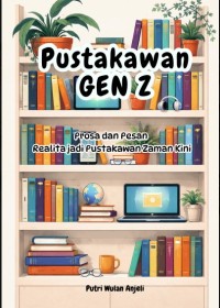 Image of PUSTAKAWAN GEN Z