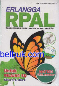 Rangkuman Pengetahuan Alam Lengkap untuk Pelajar SD Kelas 4, 5, dan 6