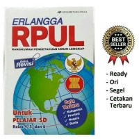 Image of Rangkuman Pengetahuan Umum Lengkap untuk Pelajar Kelas 4, 5 dan 6