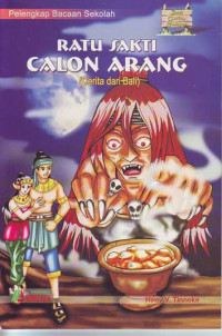 Ratu Sakti Calon Arang