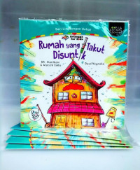 Rumah Yang Takut Disuntik