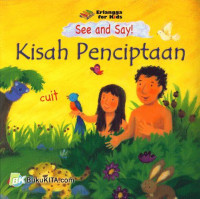 See and Say! : Kisah Penciptaan