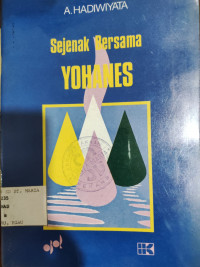 Sejenak Bersama Yohanes