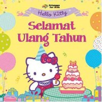 Selamat Ulang Tahun