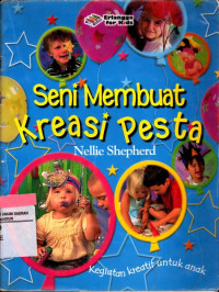 Seni Membuat Kreasi Pesta