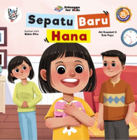 Sepatu Bartu Hana