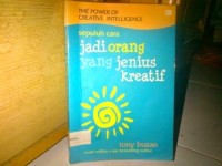 Image of Sepuluh Cara Jadi Orang Yang Jenius Kreatif