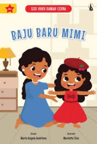 Image of Seri Buku Ramah Cerna : Baju Baru Mimi