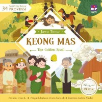 Seri Cerita Rakyat 34 Provinsi : Keong Mas