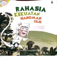 Seri Hanoman Cilik Rahasia Kekuatan Hanoman Cilik