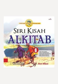 Image of Seri Kisah Alkitab Jilid 6