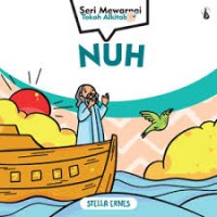 Image of Seri Merwarnai Tokoh Alkitab : NUH