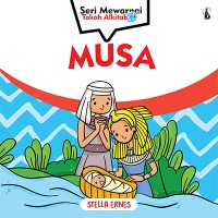 Image of Seri Mewarnai Tokoh Alkitab : MUSA