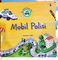 Seri Mobil Mainan Mini : Mobil Polisi