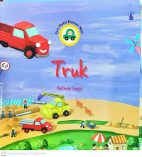 Seri Mobil Mainan Mini : Truk