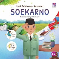 Image of Seri Pahlawan Nasional : Soekarno