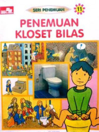 Image of Seri Penemuan 11 : Penemuan Kloset Bilas