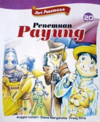 Seri Penemuan 20 : Penemuan Payung