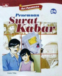 Seri Penemuan 24 :  Penemuan Surat Kabar