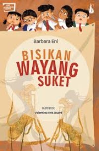 Image of Seri Petualangan Misteri : Bisikan Wayang Suket