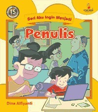 SERI AKU INGIN MENJADI PENULIS