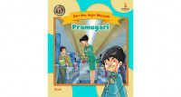 Seri Aku Ingin Menjadi : Pramugari