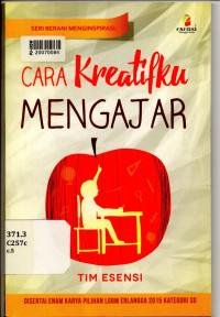 Seri Berani Menginspirasi : Cara Kreatifku Mengajar