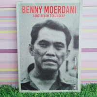 Image of Seri Buku Tempo Benny Moerdani yang Belum Terungkap