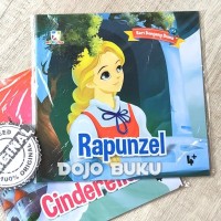 Seri Dongeng Dunia - Rapunzel