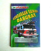 Image of Seri Mania Kendaraan Gawat Darurat