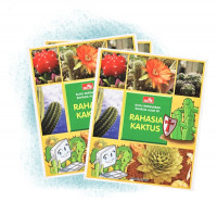 Image of Seri Rahasia Alam 30 ; Rahasia Kaktus