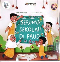 Serunya Sekolah Di Paud