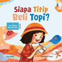 Image of Siapa Titip Beli Topi?