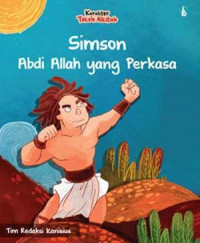 Simson Abdi Allah yang Perkasa