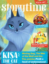 Image of Storytime : Kisa The Cat