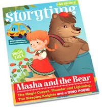 Image of Storytime : Masha and the Bear