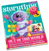 Storytime : Out Of This World