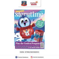 Image of Storytime Pim the Coolest  Penguin