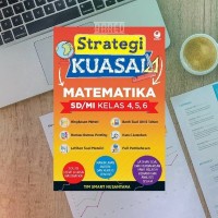 Strategi Kuasai Matematika SD/MI kelas 4, 5, 6