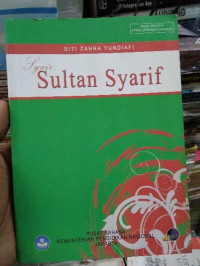 Syair Sultan Syarif