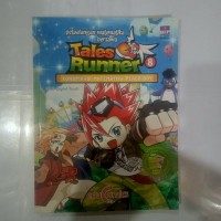 Tales Runner 8: Konspirasi Matematika Peach Boy