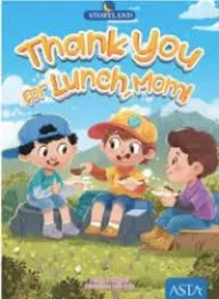 Image of Thank You for Lunch, Mom!