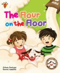 The flour on The Floor