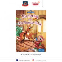 Image of The Monkey and the Rooster Clock