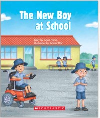 The New Boy At School