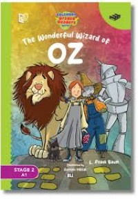 The Wonderful Wizard of OZ