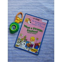 The Adventures of Lola  and Woufi : What a strangie Stuent!