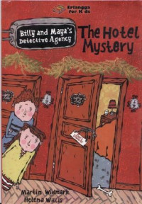 Image of The Hotel Mystery