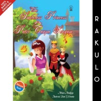 The Smileless Princess - Putri Tanpa Senyum