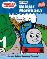 Thomas & Friends : Belajar Membaca